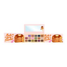 MAPLE SYRUP PANCAKES PALETTE (PALETA DE SOMBRAS PARA OJOS)